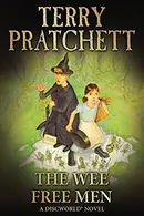 Book cover of The Wee Free Men