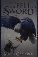 Book cover of Fell Sword