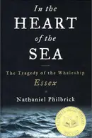 Book cover of In the Heart of the Sea