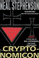 Book cover of Cryptonomicon
