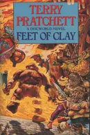 Book cover of Feet of Clay