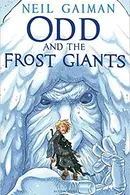 Book cover of Odd and the Frost Giants