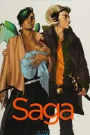 Book cover of Saga
