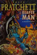 Book cover of Reaper Man
