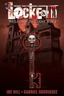 Book cover of Locke & Key