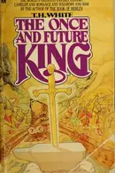 Book cover of The Once and Future King