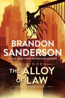 Book cover of The Alloy of Law