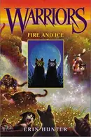 Book cover of Fire and Ice