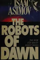 Book cover of The Robots of Dawn