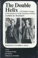 Book cover of The Double Helix