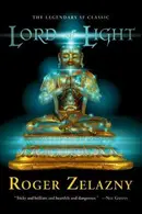 Book cover of Lord of Light