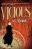 Book cover of Vicious
