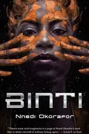 Book cover of Binti
