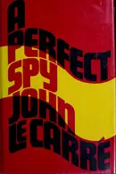 Book cover of A Perfect Spy