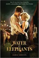 Book cover of Water for Elephants