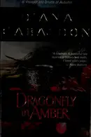 Book cover of Dragonfly in Amber