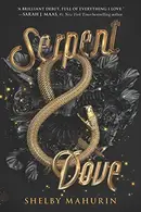 Book cover of Serpent and Dove