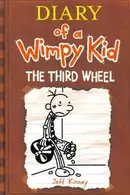 Book cover of The Third Wheel
