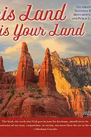 Book cover of This Land Is Your Land 2022 Wall Calendar