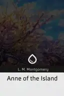 Book cover of Anne of the Island