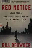 Book cover of Red Notice
