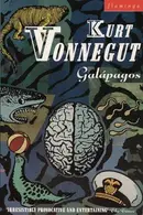 Book cover of Galapagos