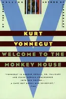Book cover of Welcome to the Monkey House