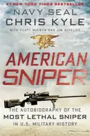 Book cover of American Sniper