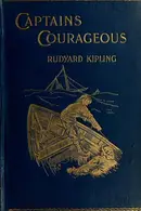 Book cover of Captains Courageous