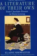 Book cover of A literature of their own