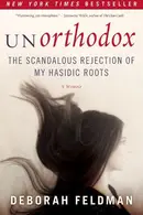 Book cover of Unorthodox