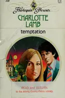Book cover of Temptation
