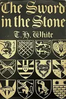 Book cover of The Sword in the Stone