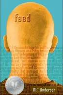 Book cover of Feed