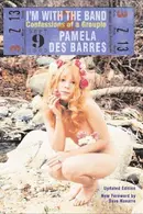 Book cover of I'm with the Band