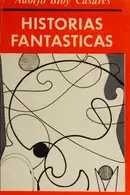 Book cover of Historias fantásticas