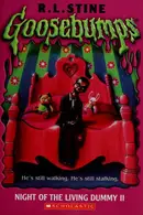 Book cover of Night of the Living Dummy II