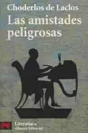 Book cover of Les Liaisons dangereuses