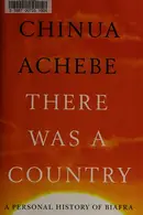 Book cover of There Was a Country