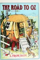 Book cover of The Road to Oz