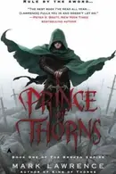 Book cover of Prince of Thorns
