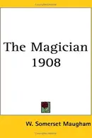 Book cover of The Magician