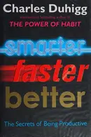 Book cover of Smarter Faster Better