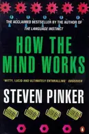 Book cover of How the Mind Works