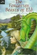 Book cover of The Forgotten Beasts of Eld
