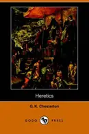 Book cover of Heretics