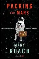 Book cover of Packing for Mars