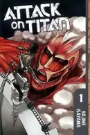 Book cover of Attack On Titan