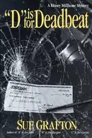 Book cover of D is for Deadbeat
