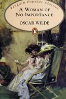 Book cover of A Woman of No Importance